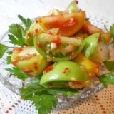 Kako brzo kiseliti zeleni paradajz